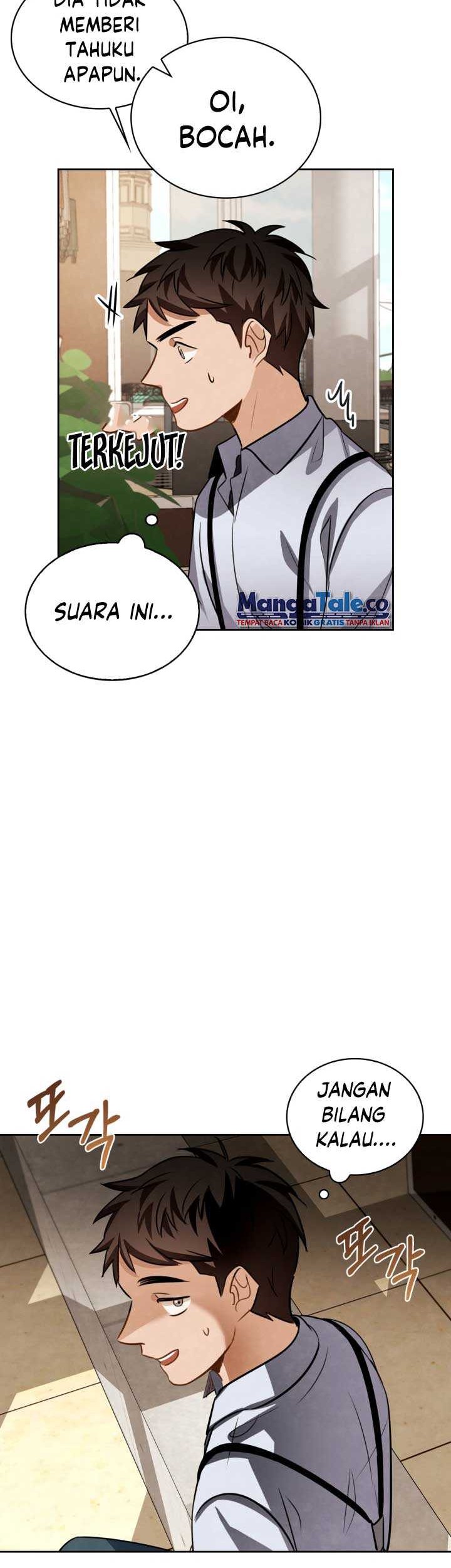 Be the Actor Chapter 21 Gambar 24