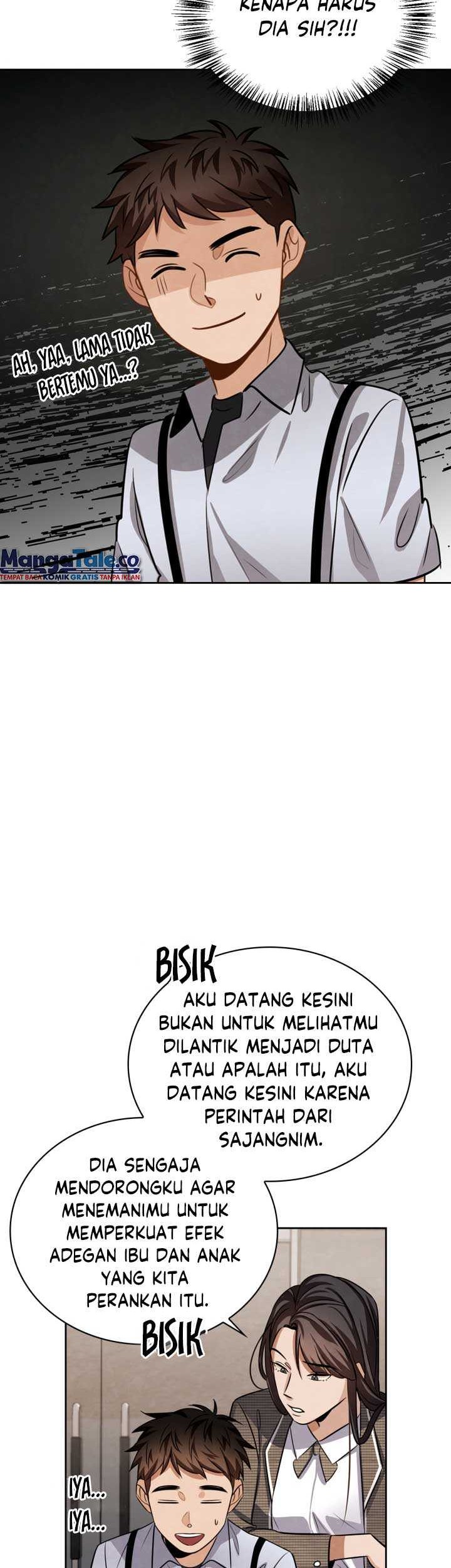 Be the Actor Chapter 21 Gambar 26