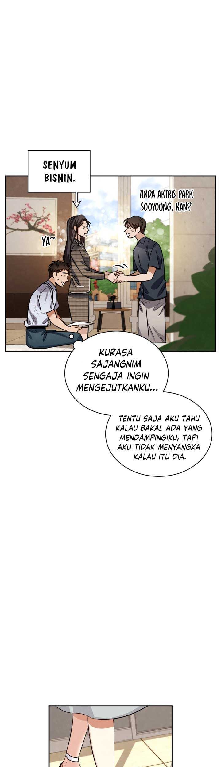 Be the Actor Chapter 21 Gambar 28