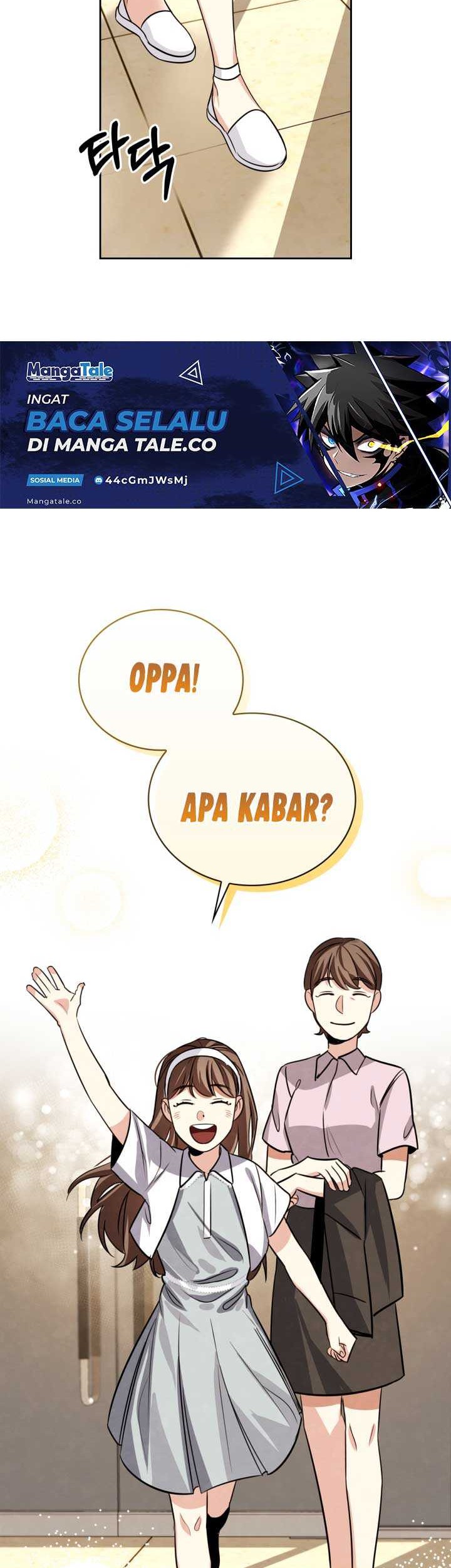 Be the Actor Chapter 21 Gambar 29