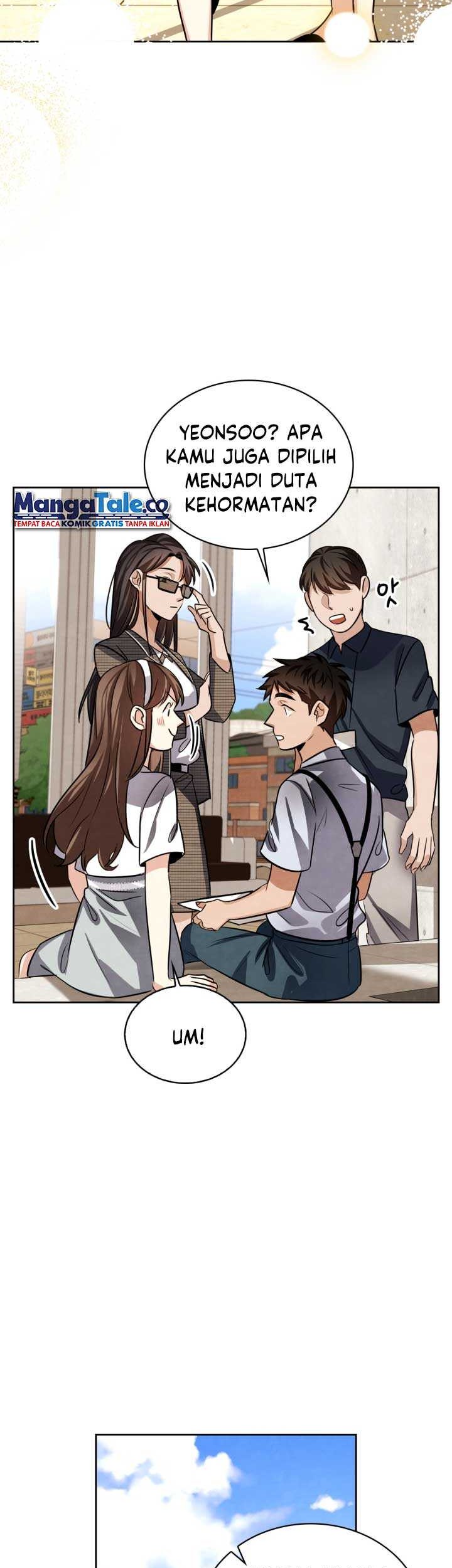 Be the Actor Chapter 21 Gambar 30