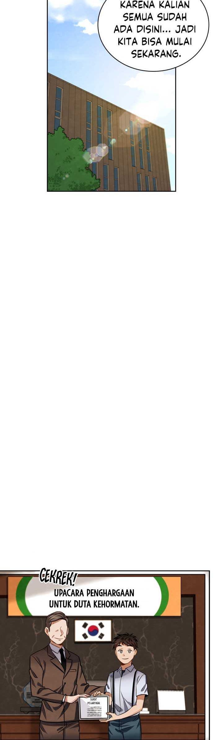 Be the Actor Chapter 21 Gambar 31