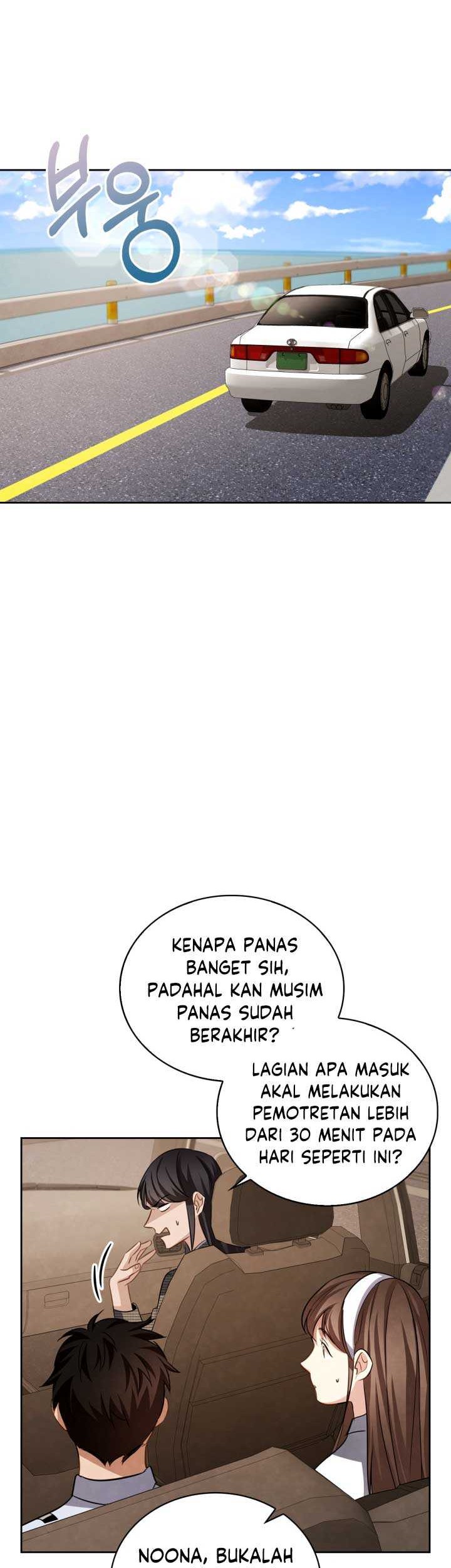 Be the Actor Chapter 21 Gambar 33