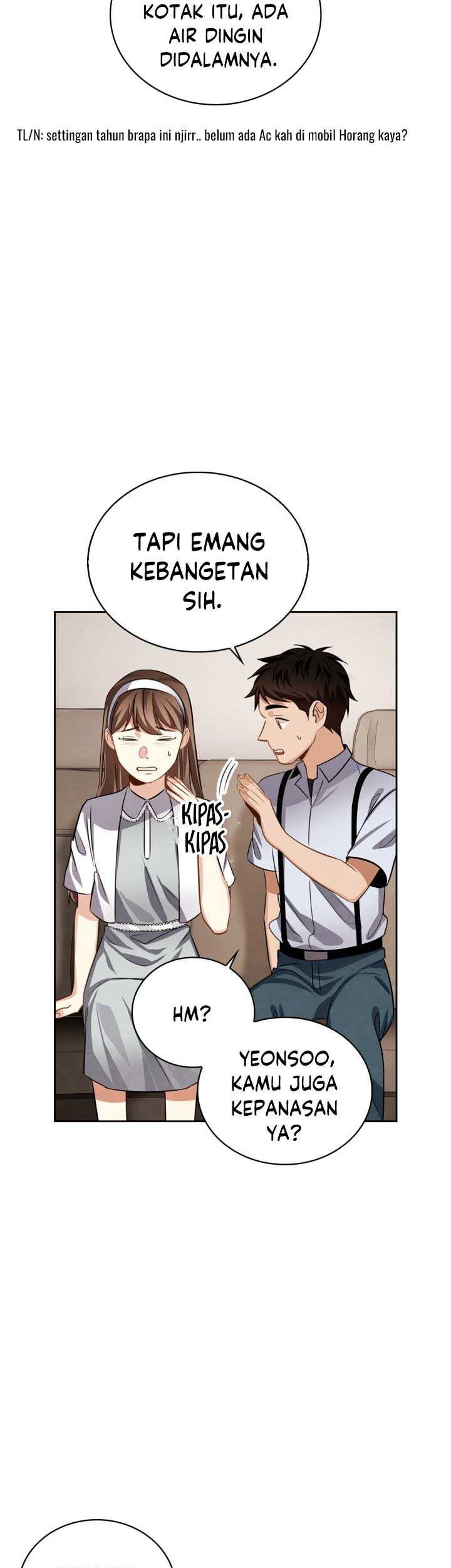 Be the Actor Chapter 21 Gambar 34