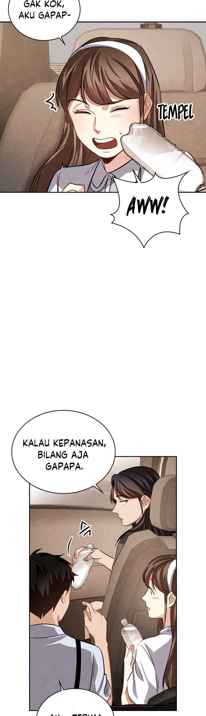 Be the Actor Chapter 21 Gambar 35