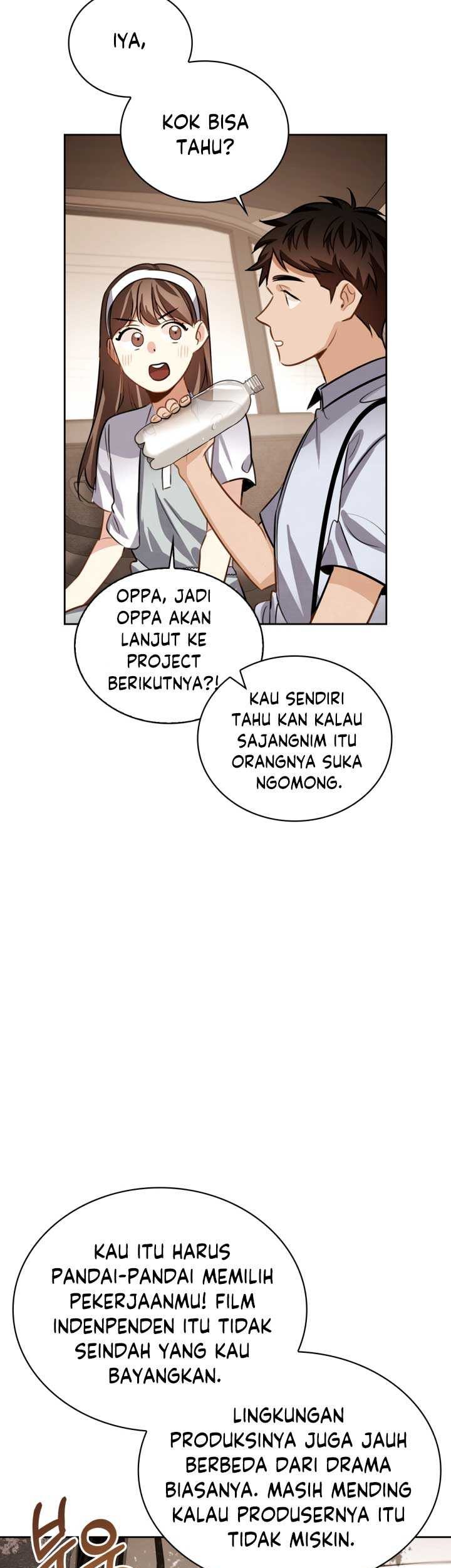 Be the Actor Chapter 21 Gambar 37