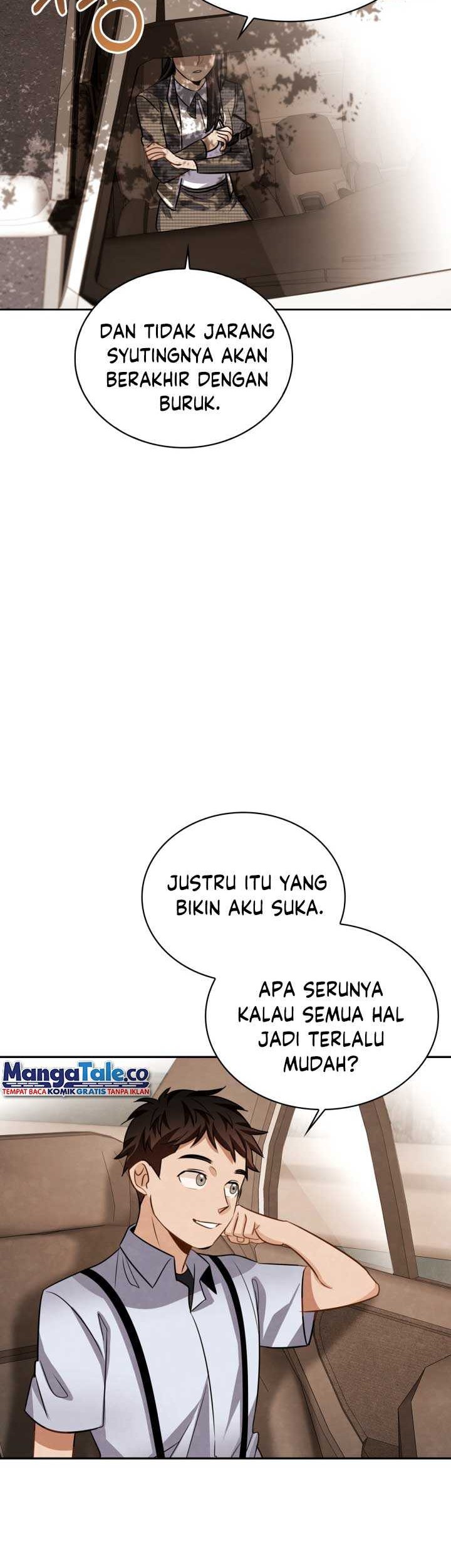 Be the Actor Chapter 21 Gambar 38