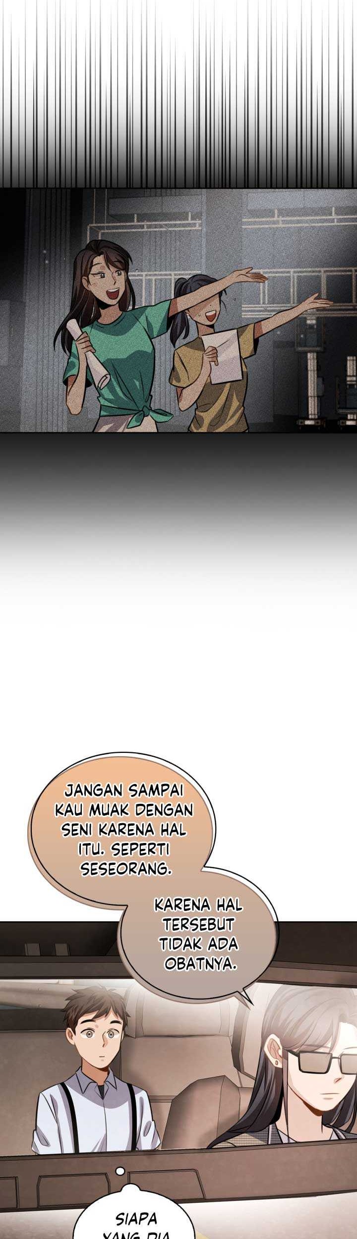 Be the Actor Chapter 21 Gambar 40