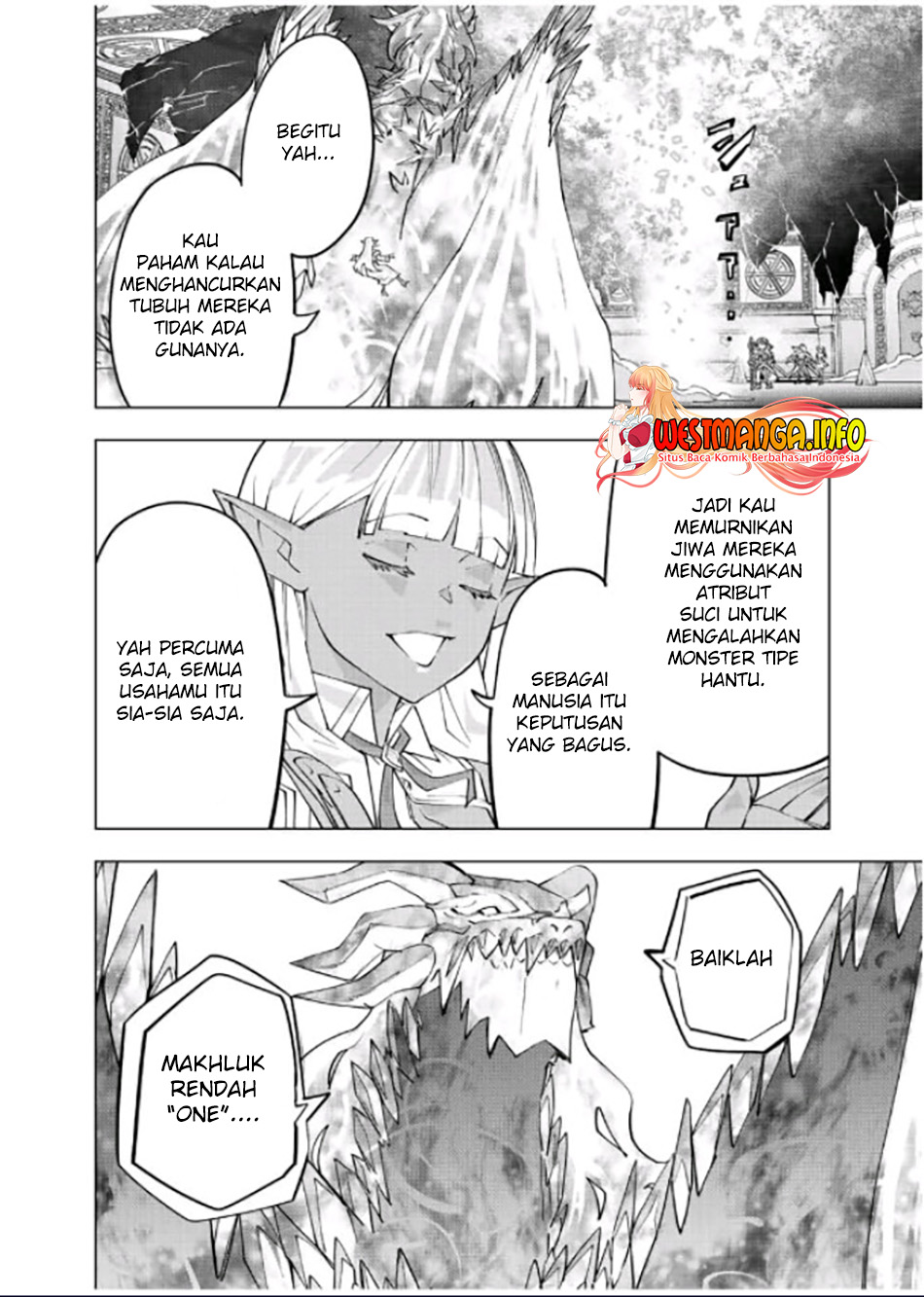 My Gift LVL 9999 Unlimited Gacha Chapter 67 Gambar 10