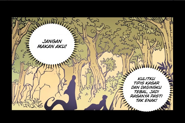 Siblings with a Mountain Man Chapter 57 Gambar 12