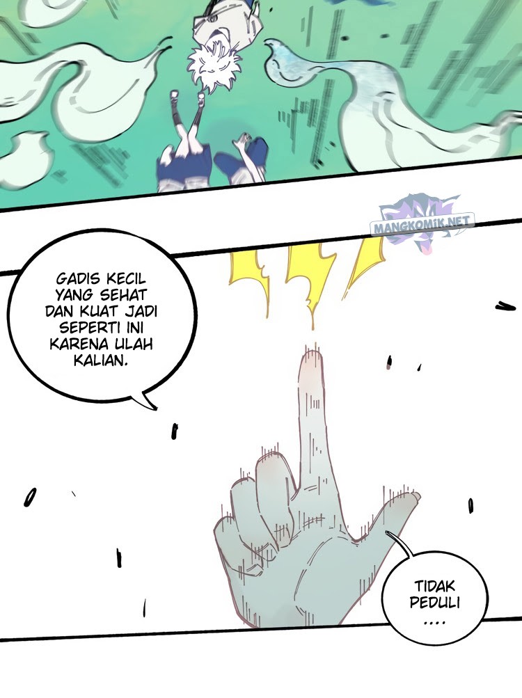 Siblings with a Mountain Man Chapter 57 Gambar 22