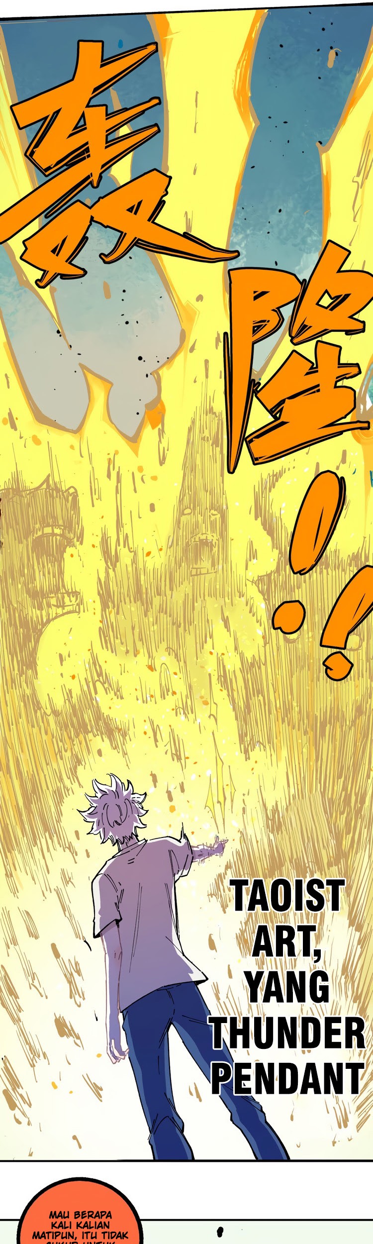 Siblings with a Mountain Man Chapter 57 Gambar 23