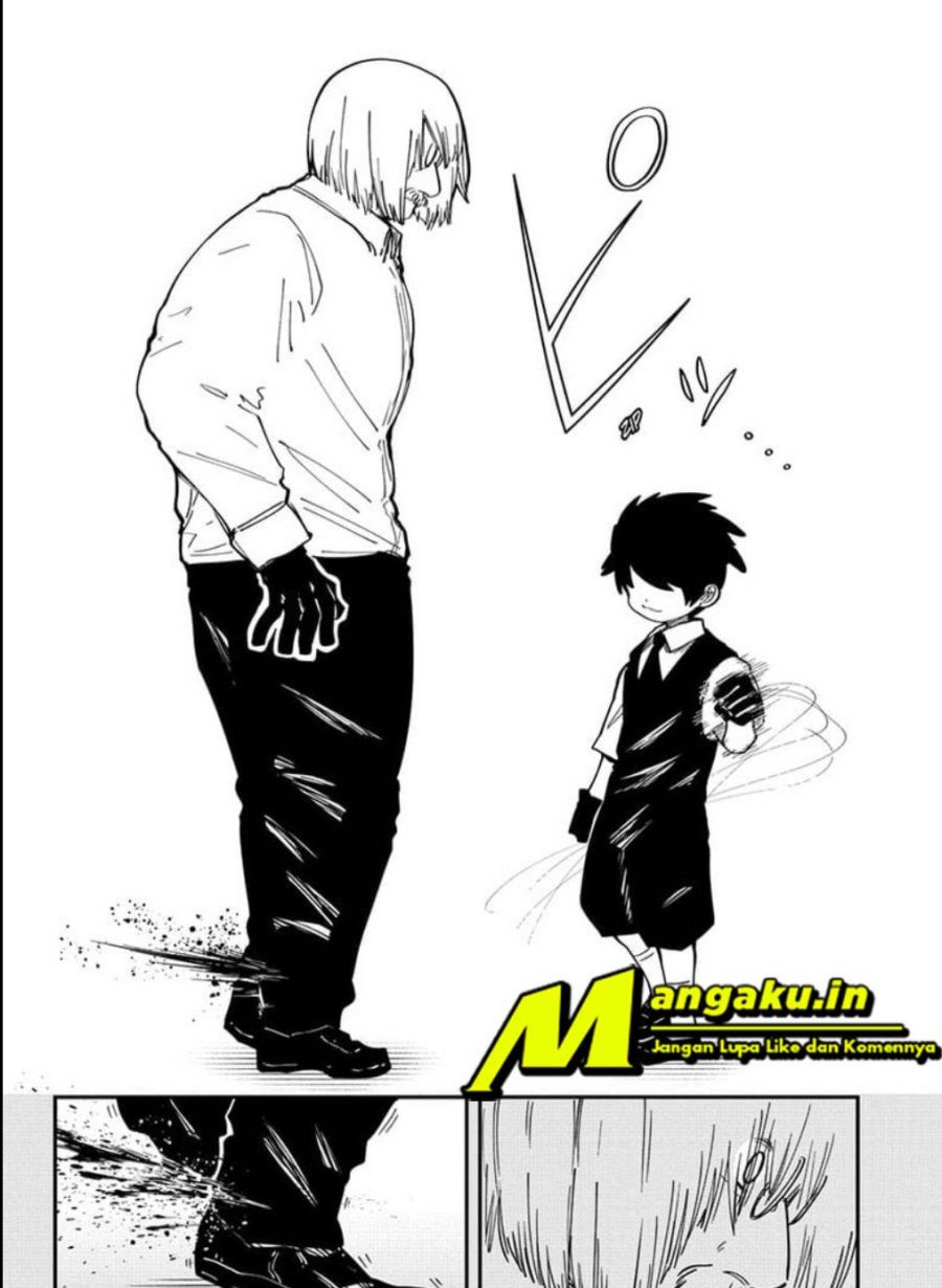 Mission: Yozakura Family Chapter 157 Gambar 14