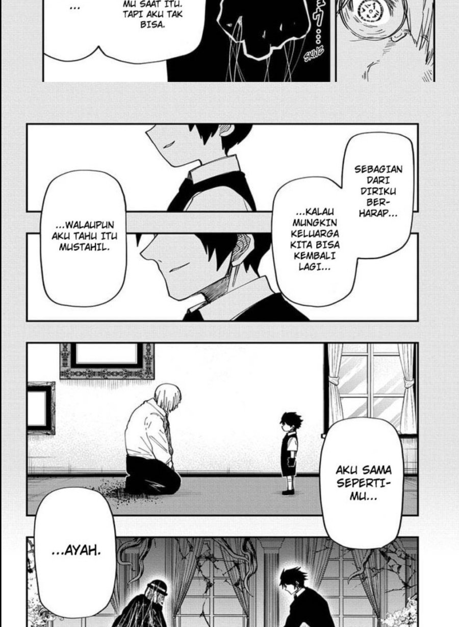 Mission: Yozakura Family Chapter 157 Gambar 16