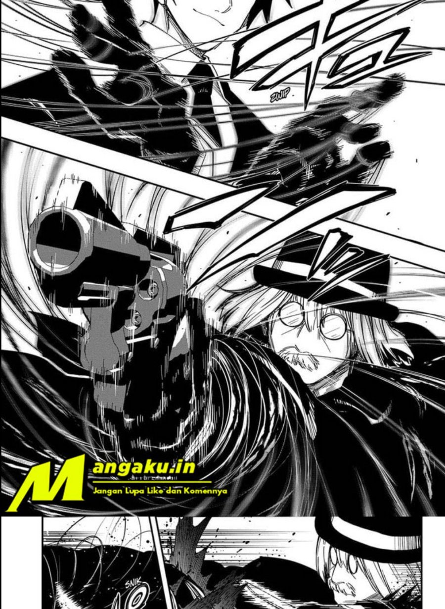 Mission: Yozakura Family Chapter 157 Gambar 3