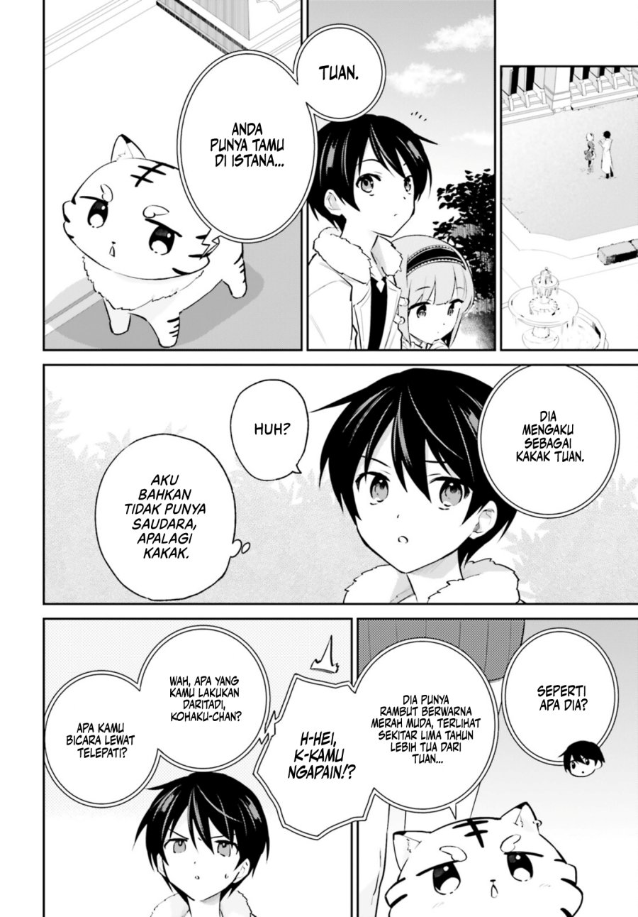 Isekai wa Smartphone to Tomo ni. Chapter 74 Gambar 13