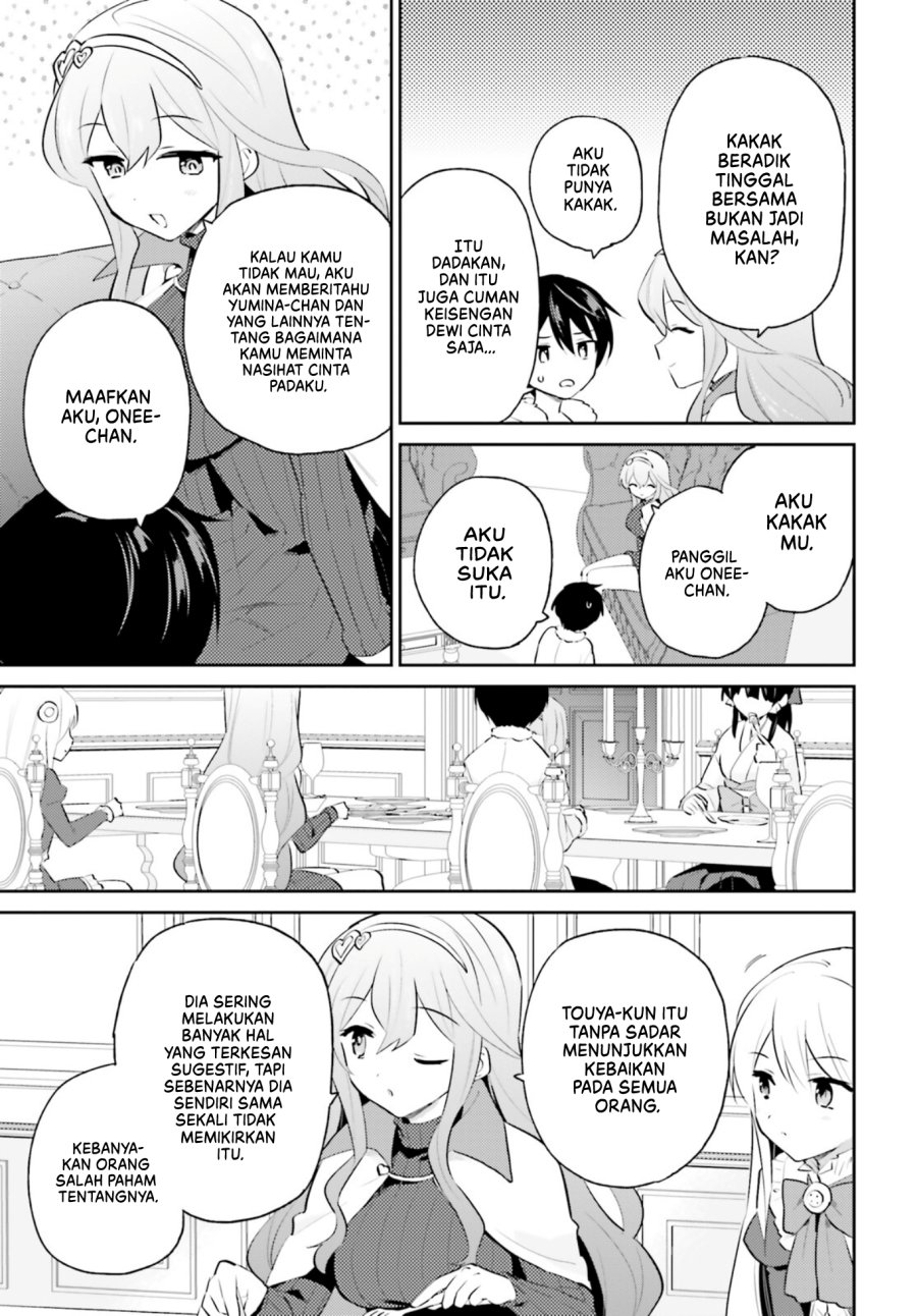 Isekai wa Smartphone to Tomo ni. Chapter 74 Gambar 20