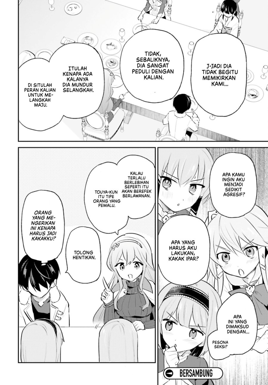 Isekai wa Smartphone to Tomo ni. Chapter 74 Gambar 21