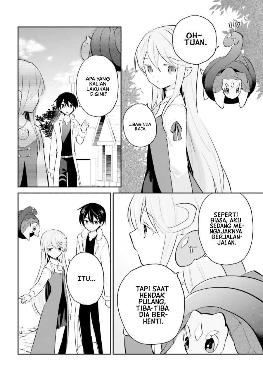 Isekai wa Smartphone to Tomo ni. Chapter 74 Gambar 3