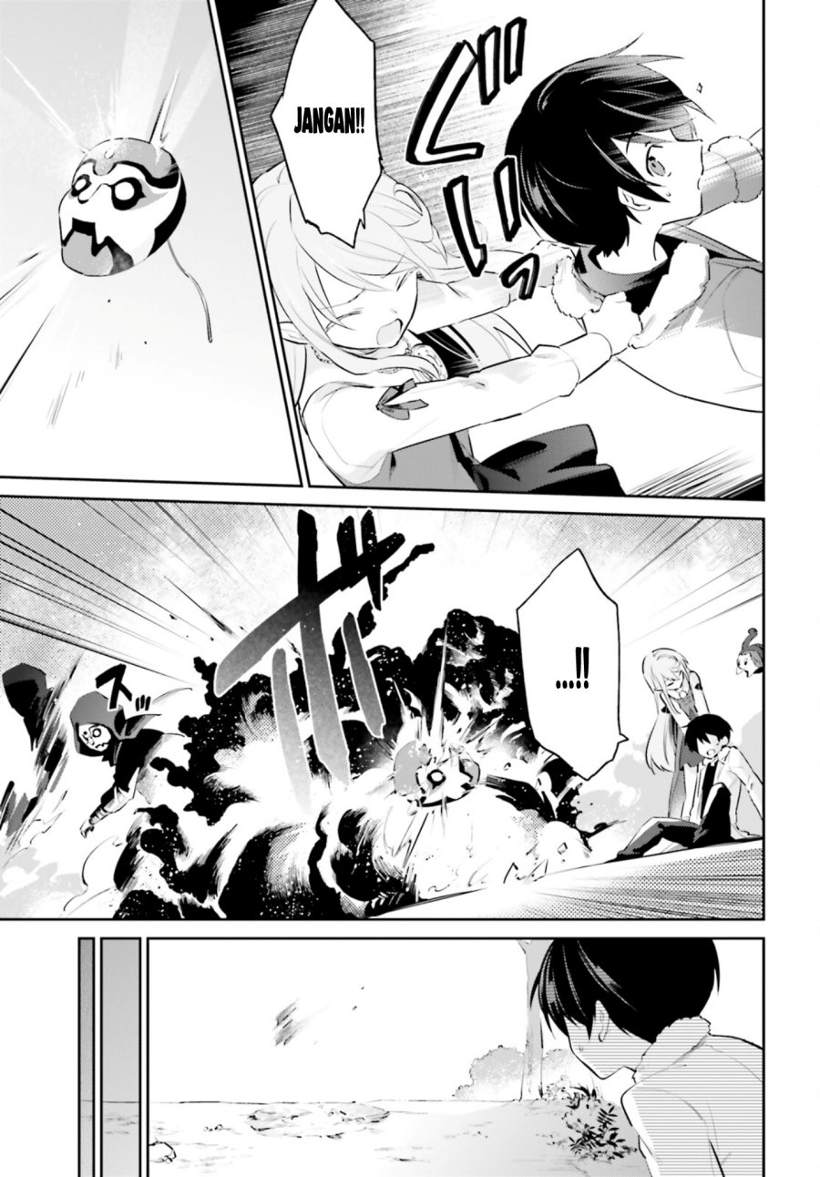 Isekai wa Smartphone to Tomo ni. Chapter 74 Gambar 8