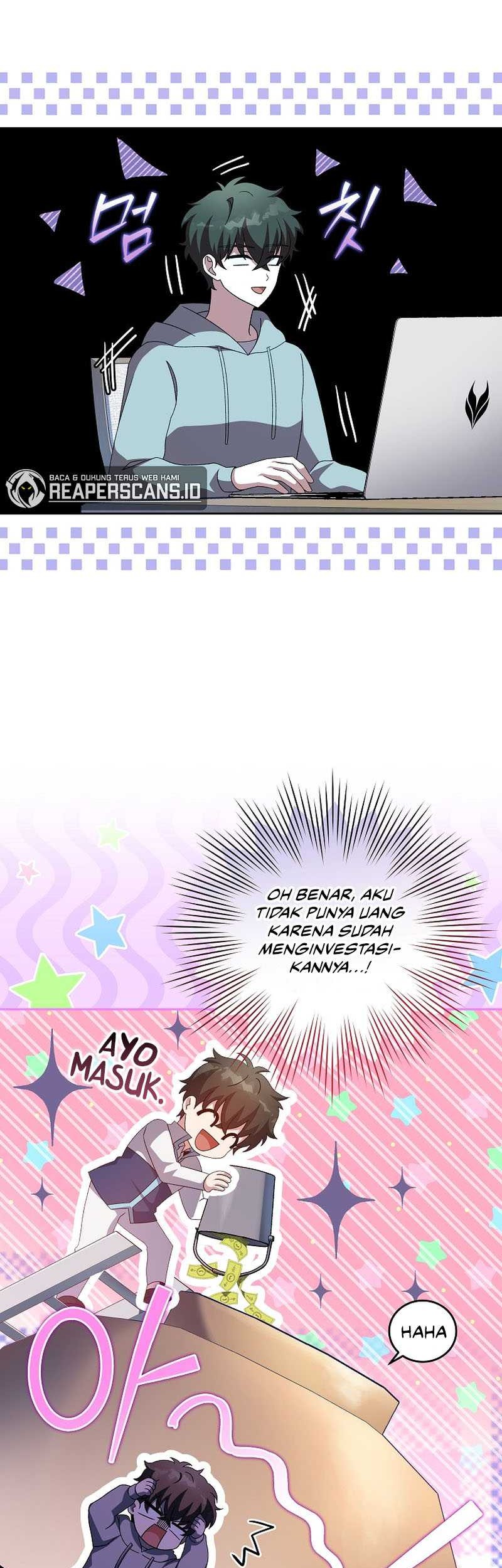 The Novel’s Extra (Remake) Chapter 45 Gambar 44