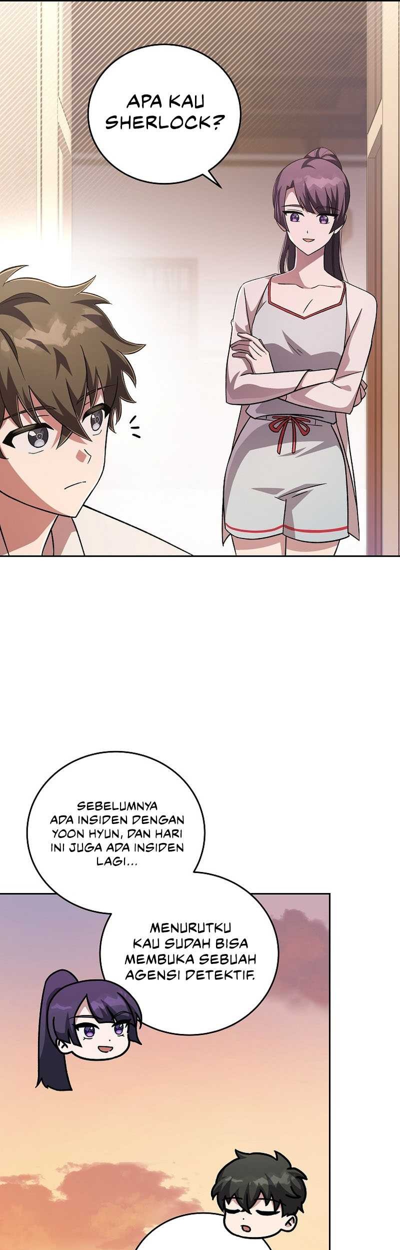 The Novel’s Extra (Remake) Chapter 45 Gambar 14