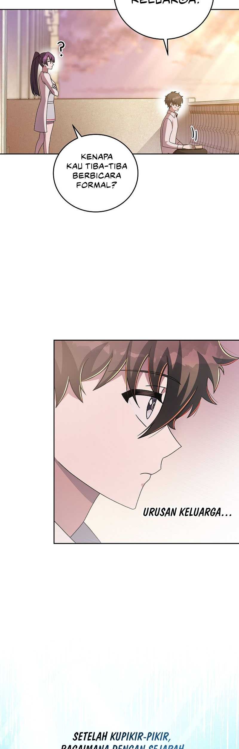 The Novel’s Extra (Remake) Chapter 45 Gambar 16