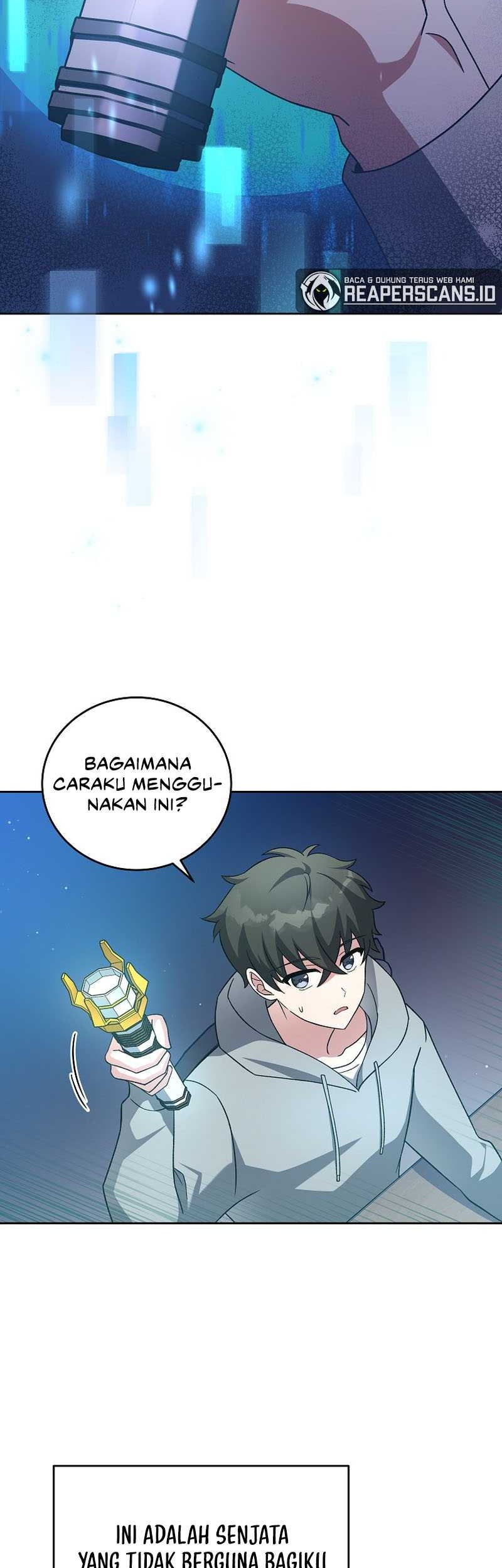 The Novel’s Extra (Remake) Chapter 45 Gambar 28