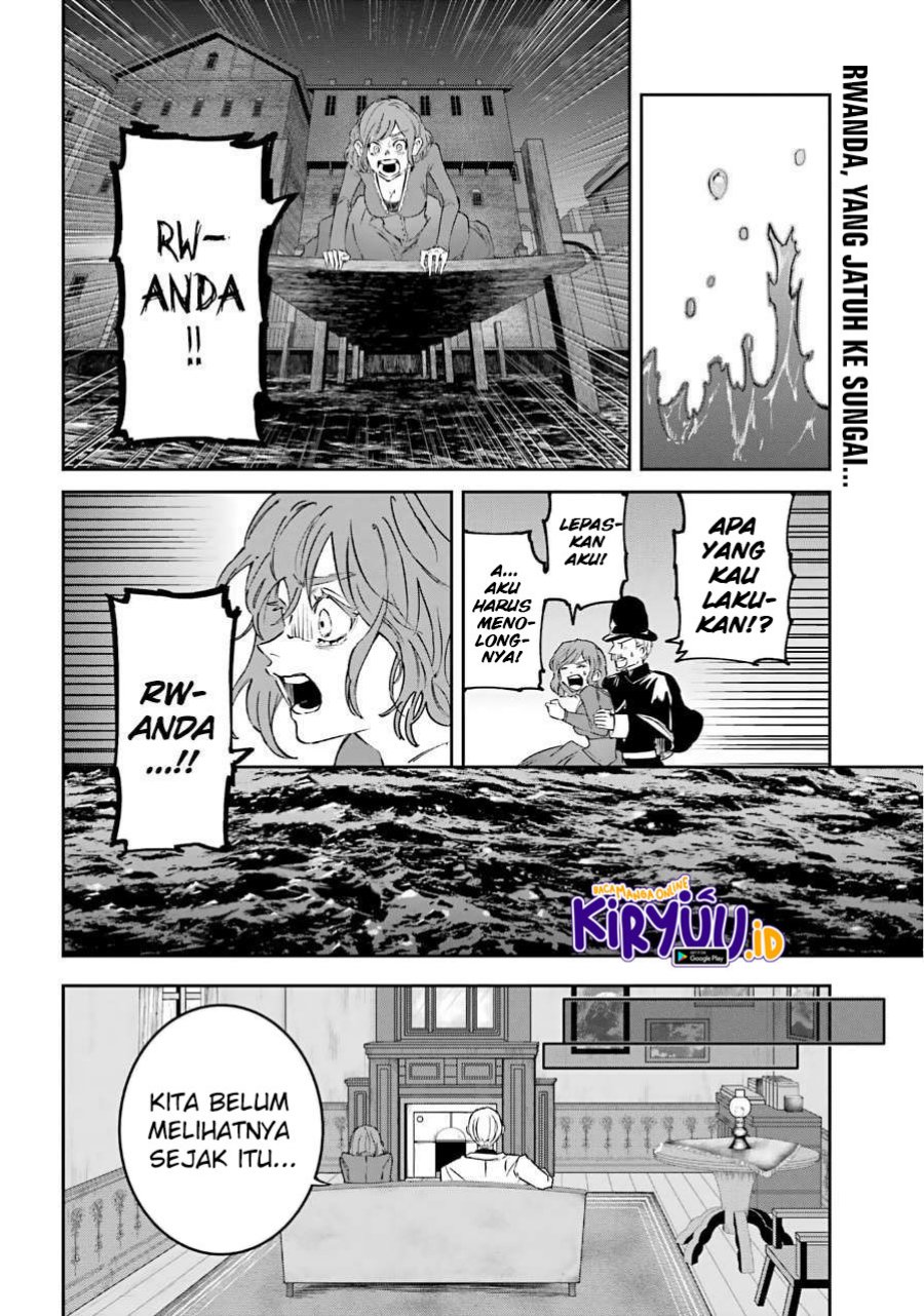 Akai Kiri no Naka Kara Chapter 24 Gambar 3