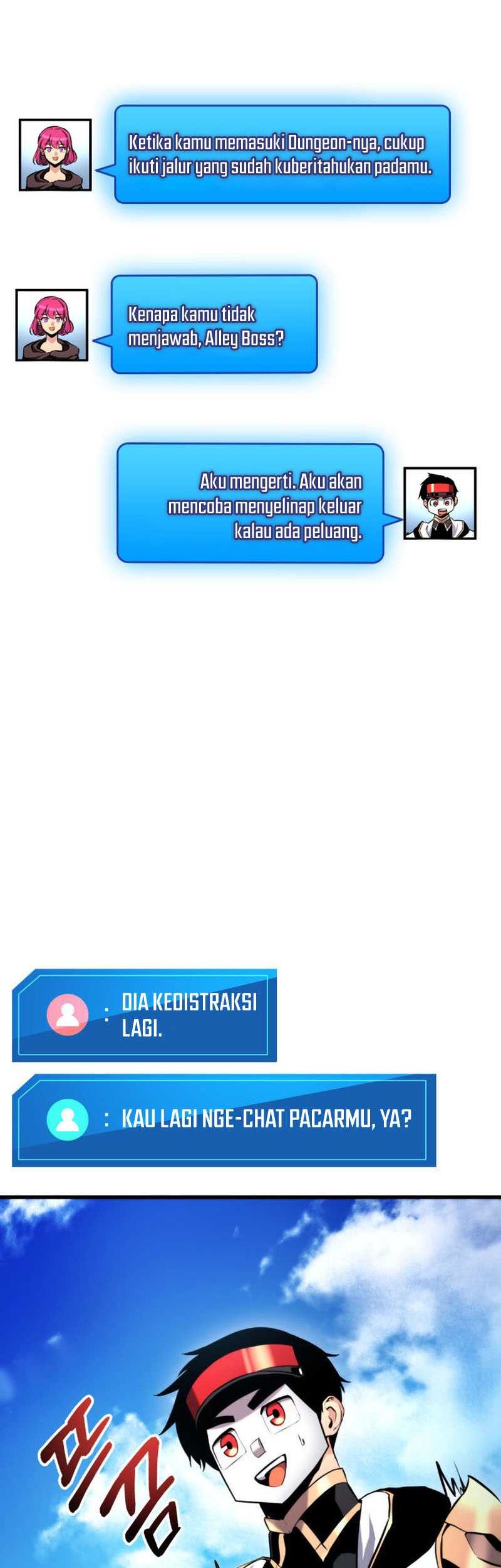 Ranker’s Return (Remake) Chapter 83 Gambar 51