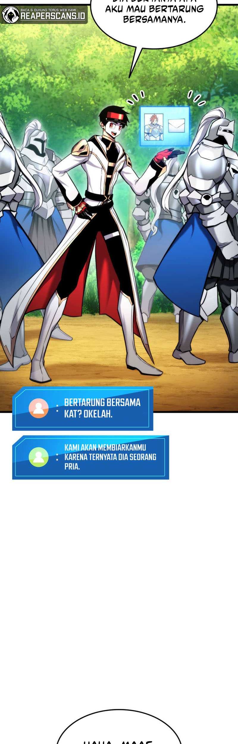 Ranker’s Return (Remake) Chapter 83 Gambar 56