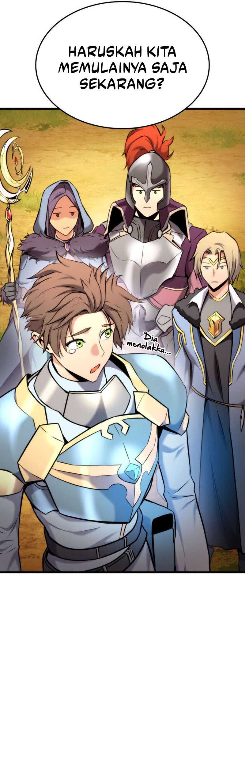 Ranker’s Return (Remake) Chapter 83 Gambar 58