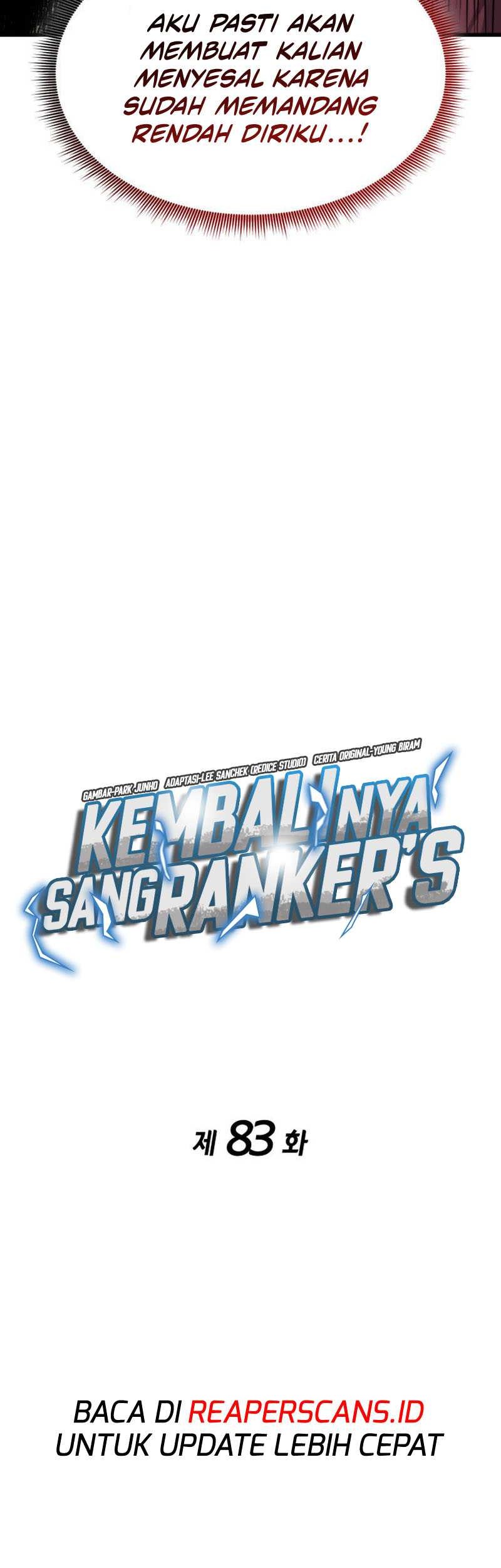 Ranker’s Return (Remake) Chapter 83 Gambar 40