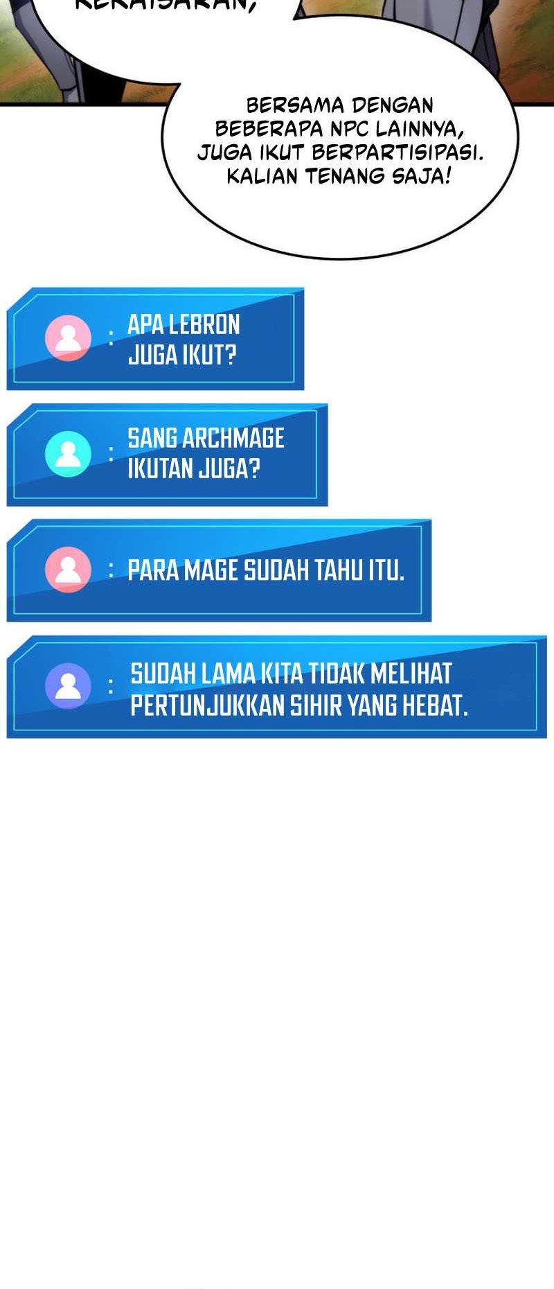 Ranker’s Return (Remake) Chapter 83 Gambar 49