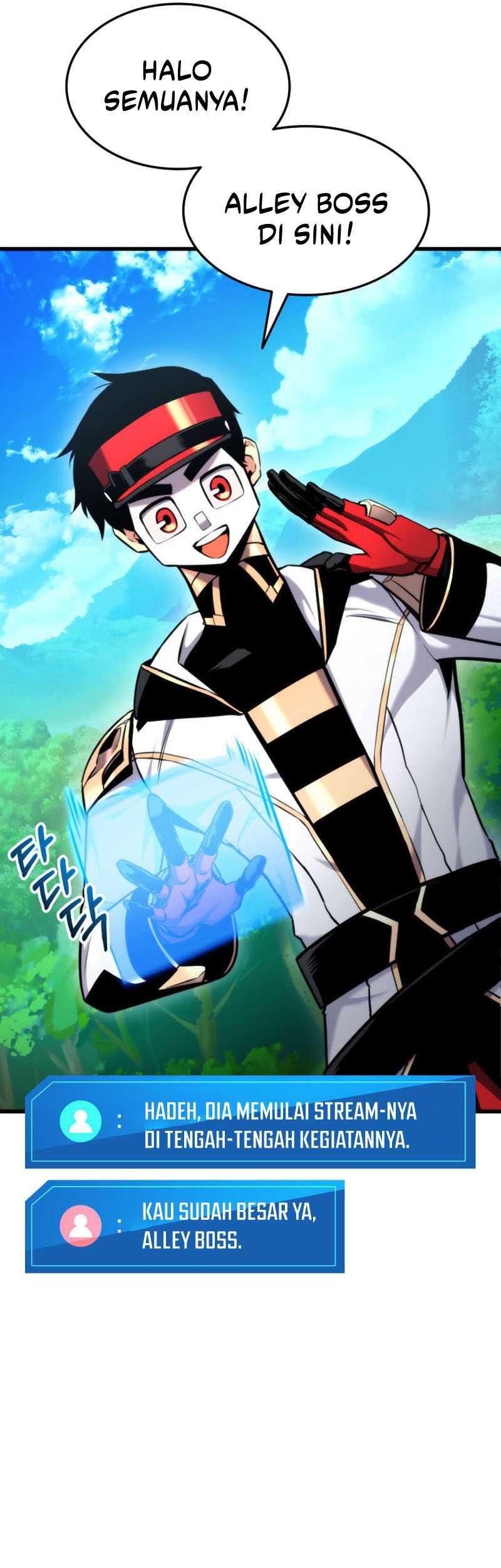 Ranker’s Return (Remake) Chapter 83 Gambar 46