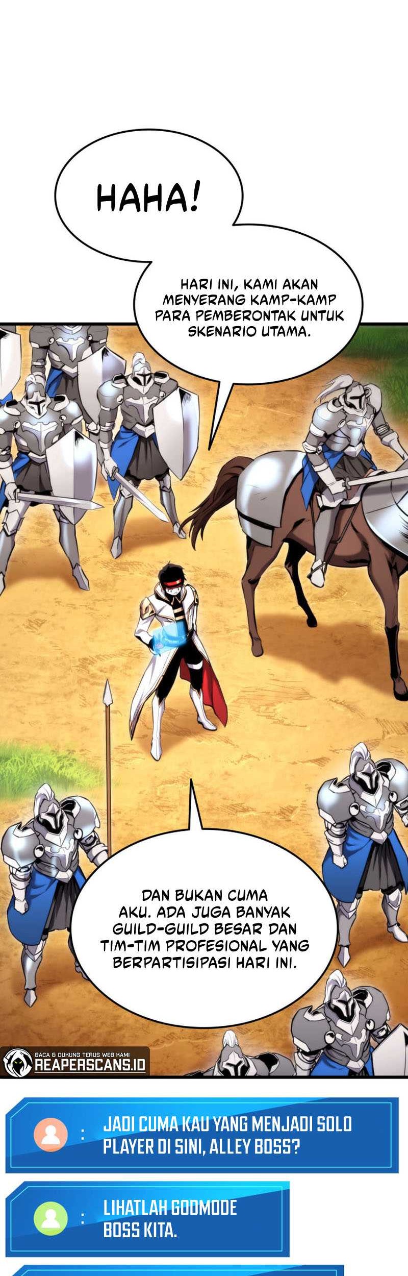 Ranker’s Return (Remake) Chapter 83 Gambar 47