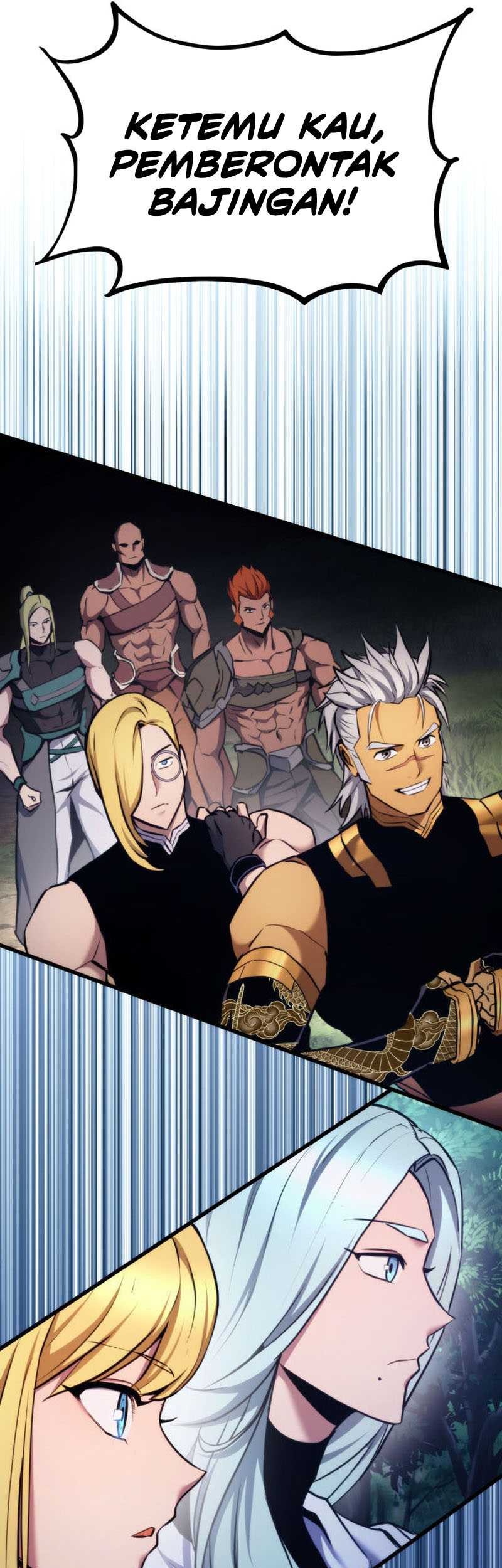 Ranker’s Return (Remake) Chapter 83 Gambar 73