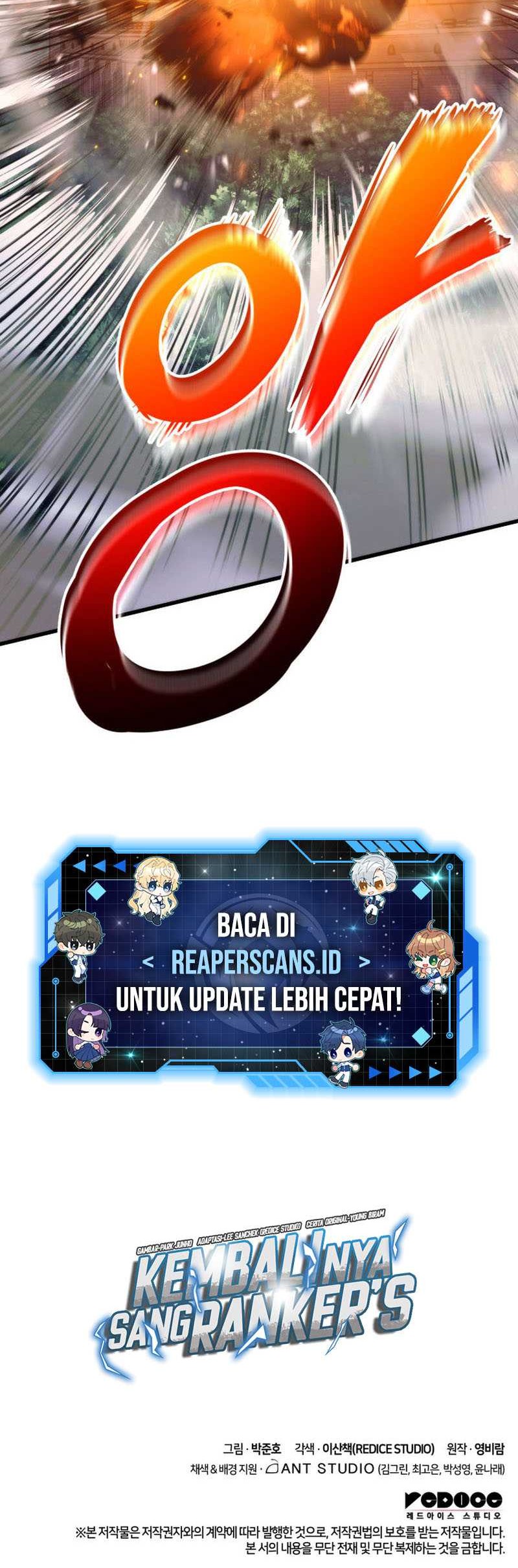 Ranker’s Return (Remake) Chapter 83 Gambar 80