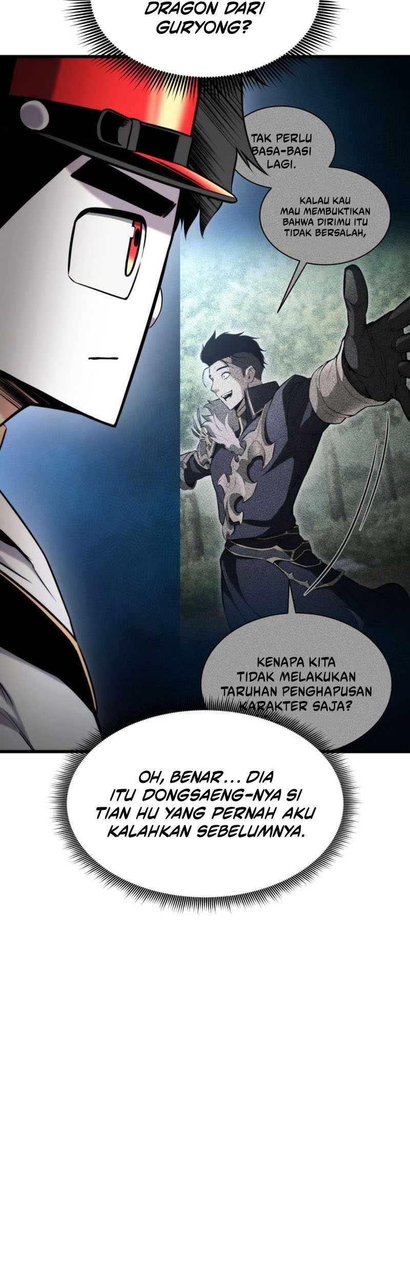 Ranker’s Return (Remake) Chapter 83 Gambar 20