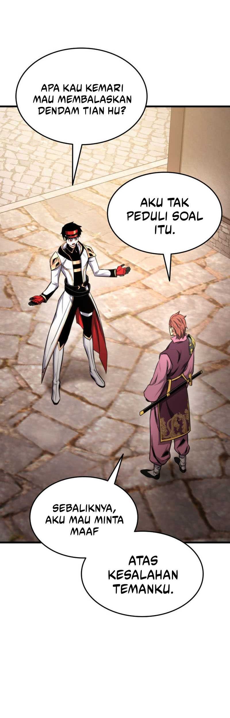 Ranker’s Return (Remake) Chapter 83 Gambar 21