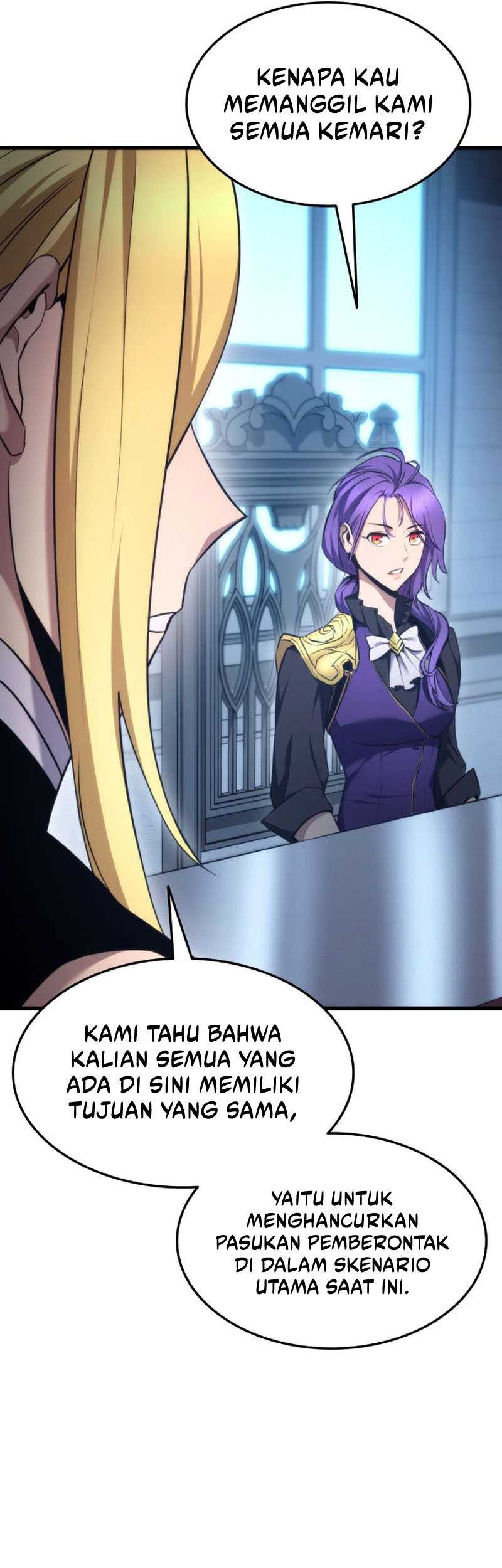 Ranker’s Return (Remake) Chapter 82 Gambar 54