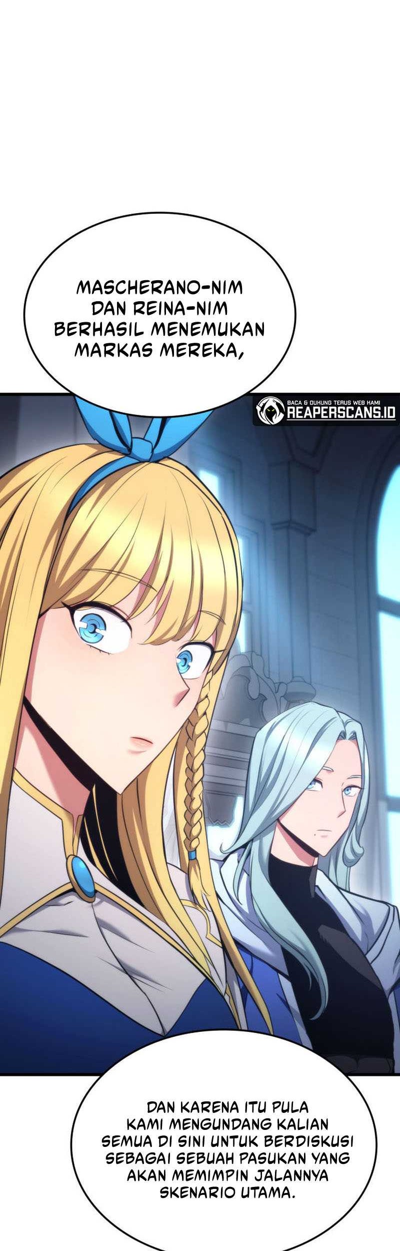 Ranker’s Return (Remake) Chapter 82 Gambar 55