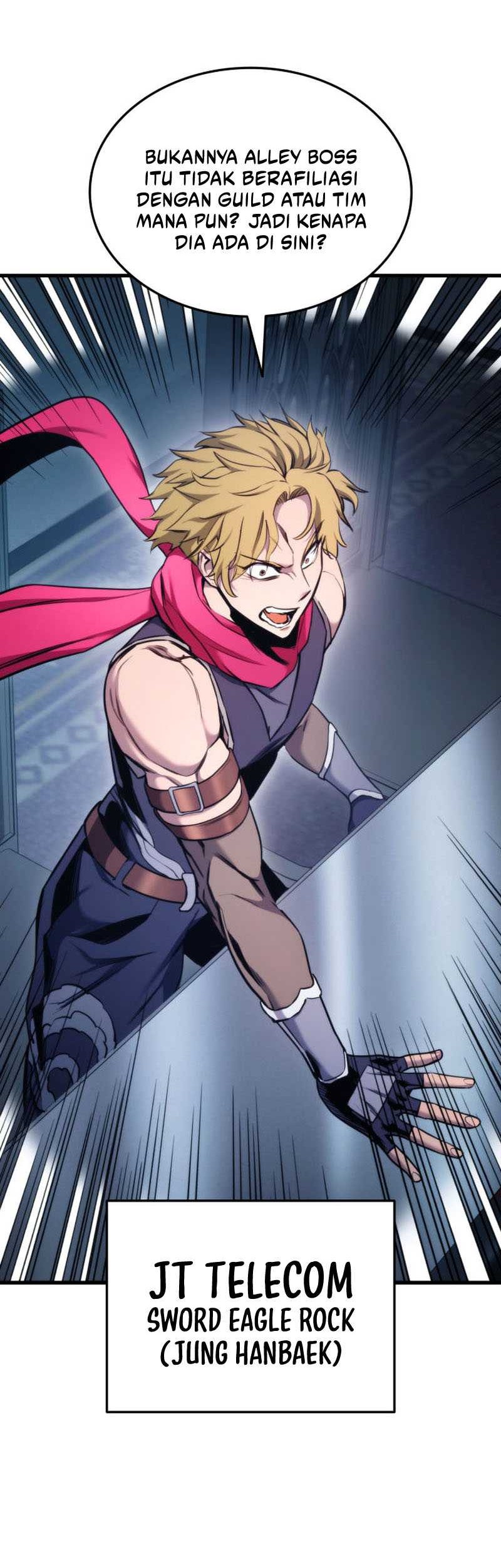 Ranker’s Return (Remake) Chapter 82 Gambar 63