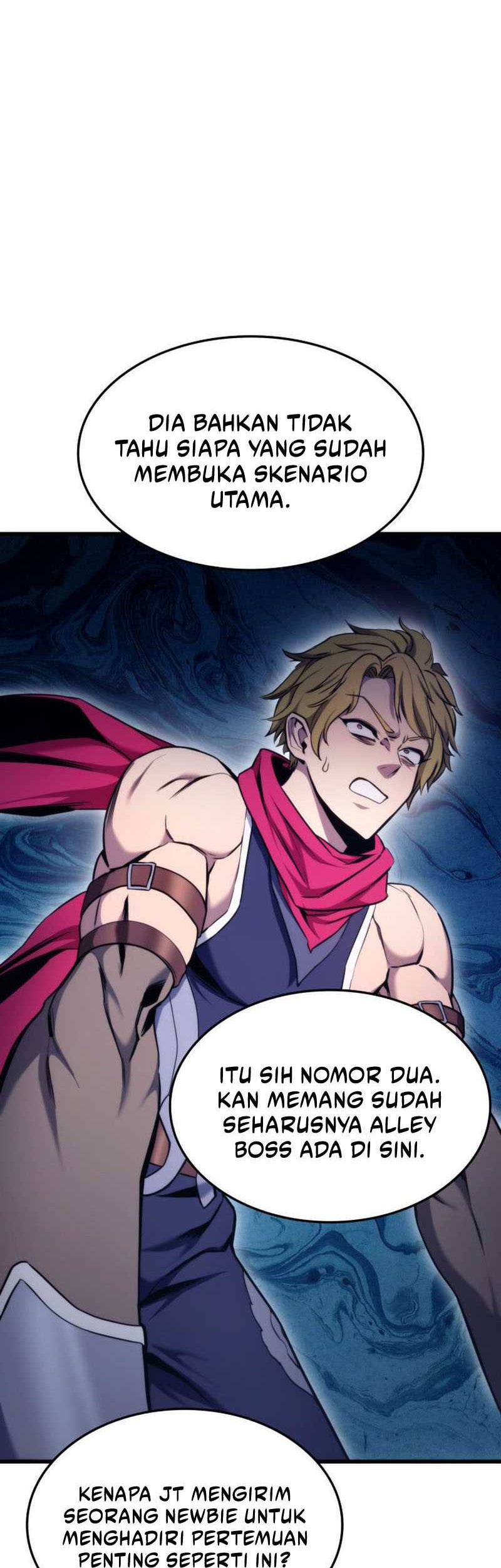 Ranker’s Return (Remake) Chapter 82 Gambar 67