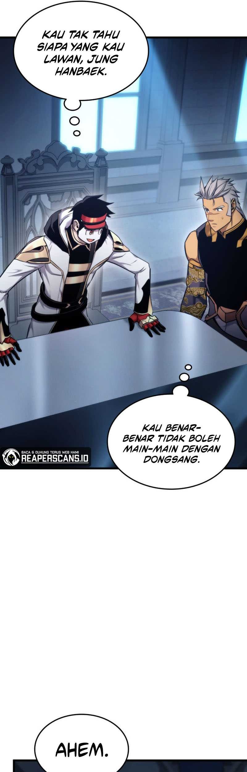 Ranker’s Return (Remake) Chapter 82 Gambar 74