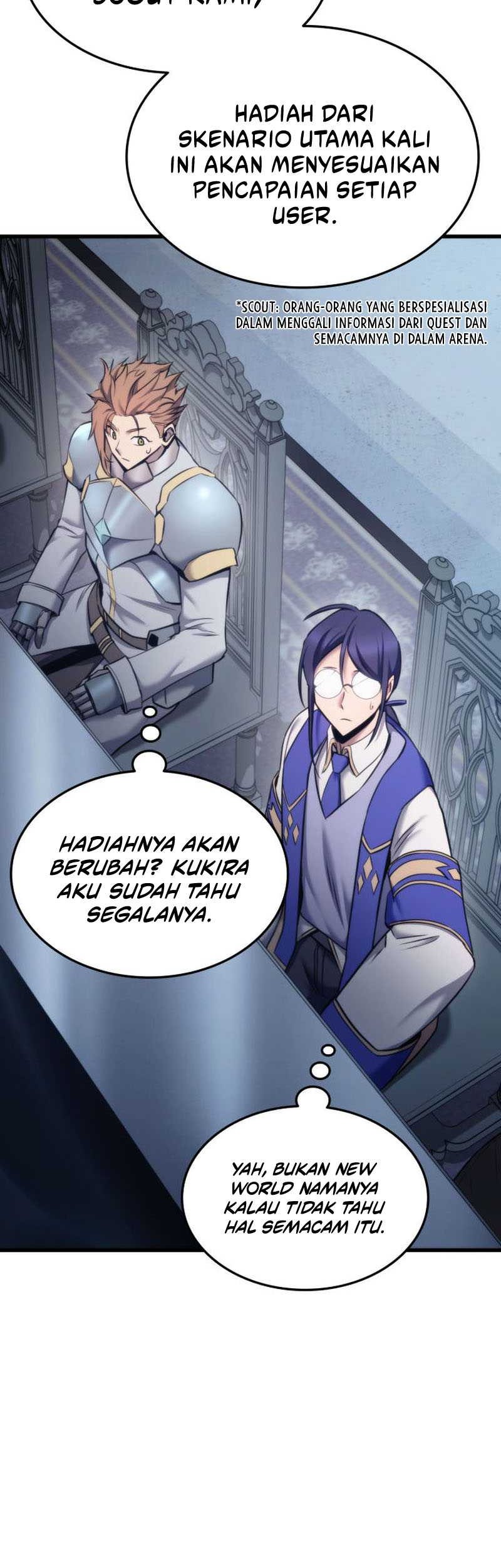 Ranker’s Return (Remake) Chapter 82 Gambar 76