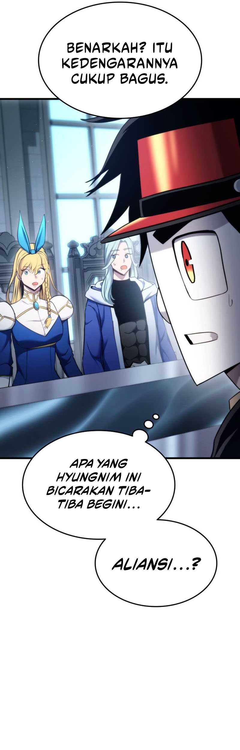 Ranker’s Return (Remake) Chapter 82 Gambar 82