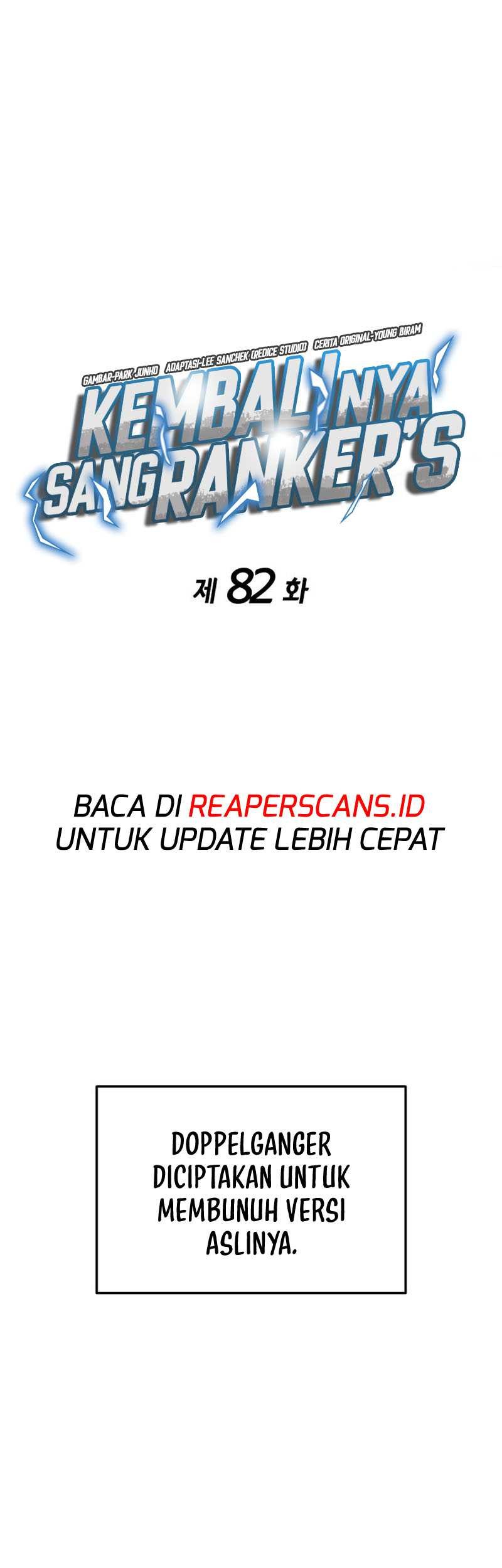 Manhwa Ranker’s Return (Remake) Chapter 82 gambar nomor 2