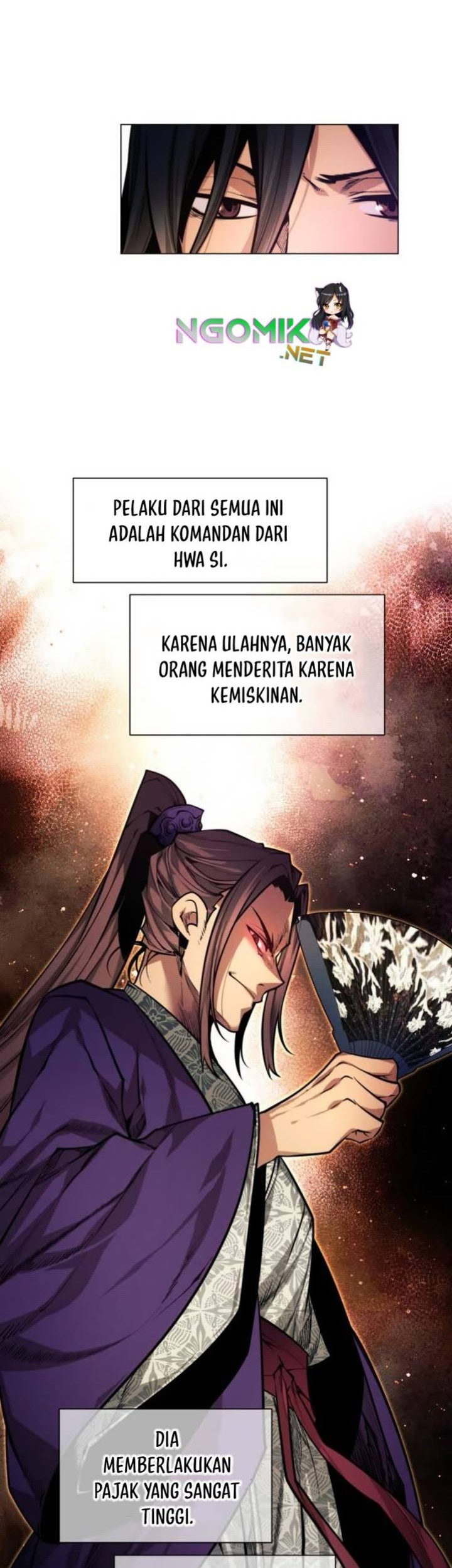 Modern Man Who Fall Into Murim Chapter 01 Gambar 39