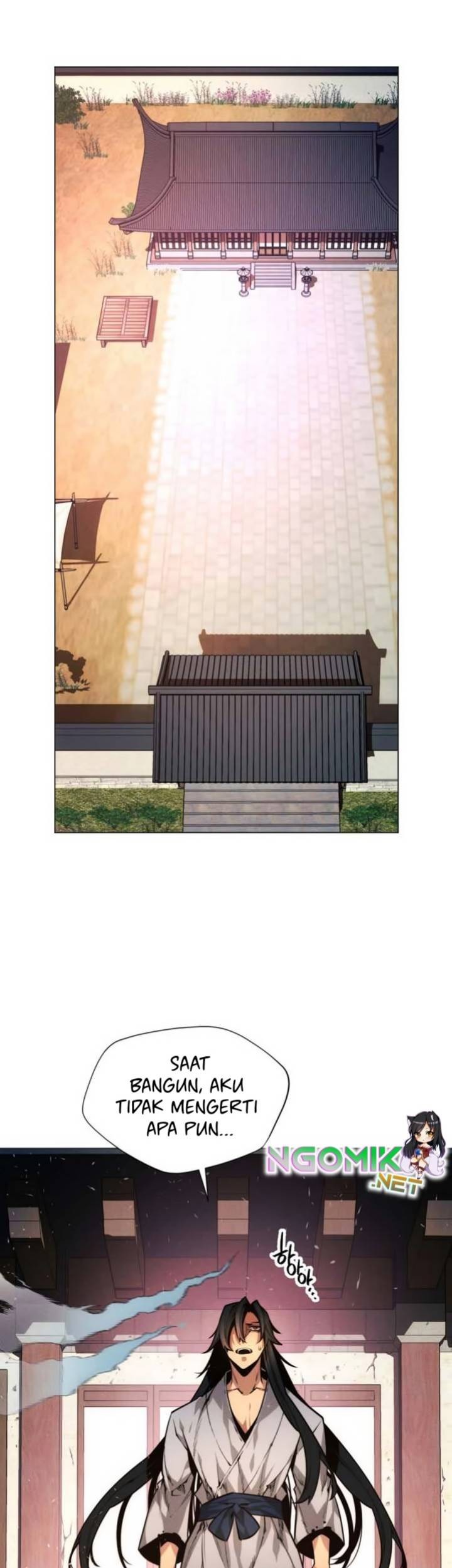 Modern Man Who Fall Into Murim Chapter 01 Gambar 41